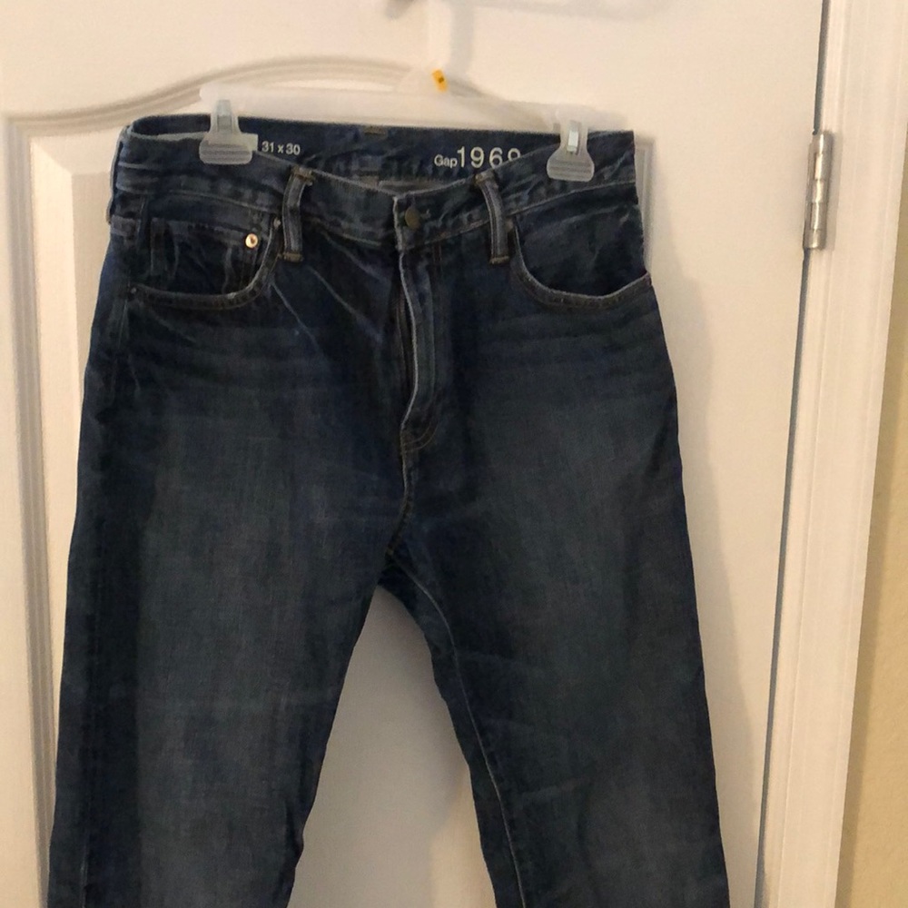 Gap jeans men’s size 31x30